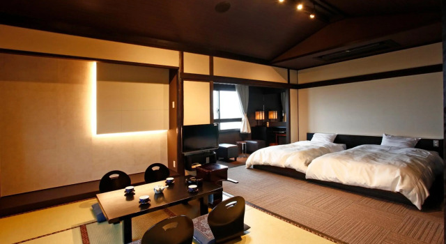 Hotel Shosenkaku Romankan, Rezervovat Hotel Hotely v Kumamoto s parkováním, Parkování