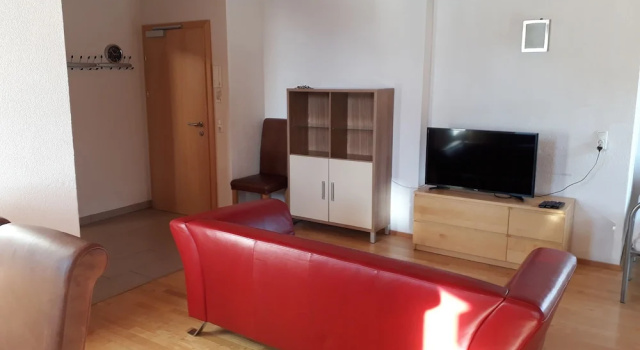 Апартаменты c 1 комнатой с балконом Apartments TAPS