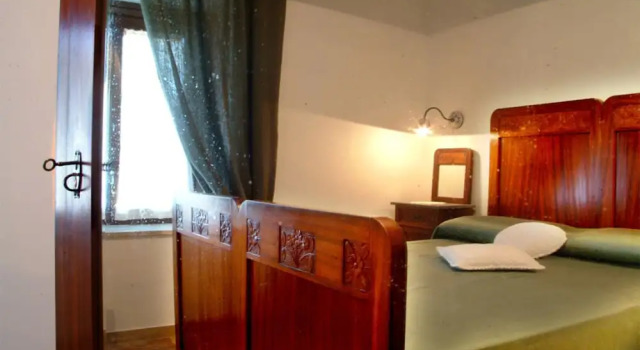 1 soveværelse i lejlighed med landudsigt Agriturismo Belvedere Cramaccioli