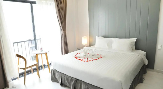 Двухместный номер Superior Fide Hotel