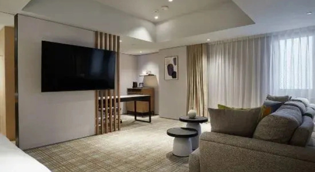 Двухместный люкс K Hotel Taipei Nanjing