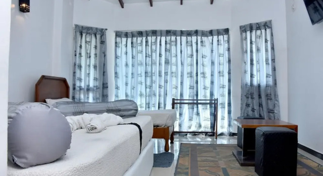 Номер Deluxe Hotel Hill View