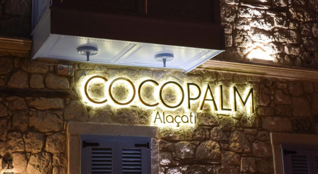 Palm Alaçatı Boutique Hotel