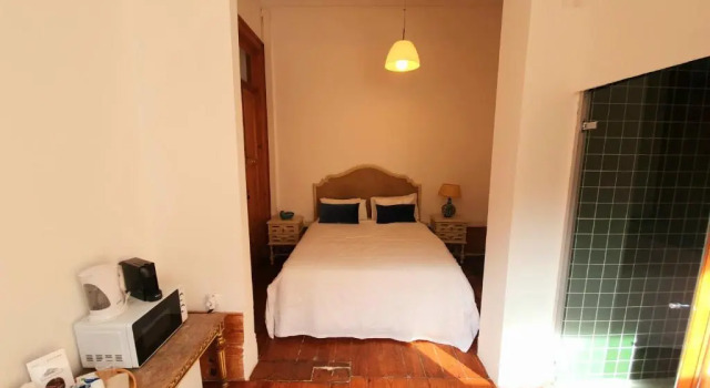 Номер Deluxe Porto Alegria Garden