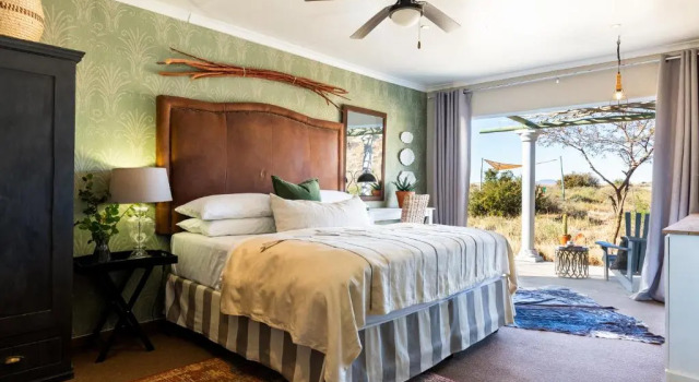 Двухместный номер Standard Sweetfontein Boutique Farm Lodge