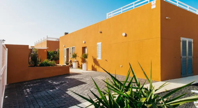 Ecovilla White Suite