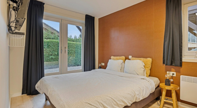 Elegant Chalet in Manhay With Sauna, Забронировать Шале Манхай 