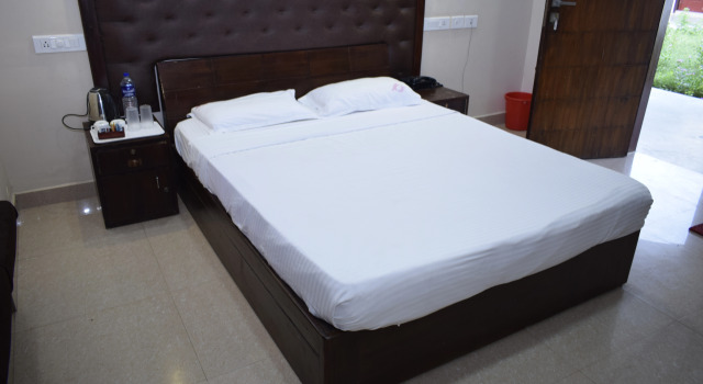 Номер Deluxe Karaikal Ashok Beach Resort