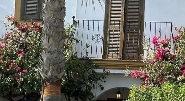 Номер Standard Holiday Home Vera Playa Casa Don Carlo