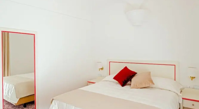 Номер Comfort Hotel Da Raffaele