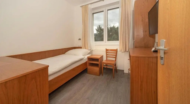 Одноместный номер Standard Hotel Panský dům