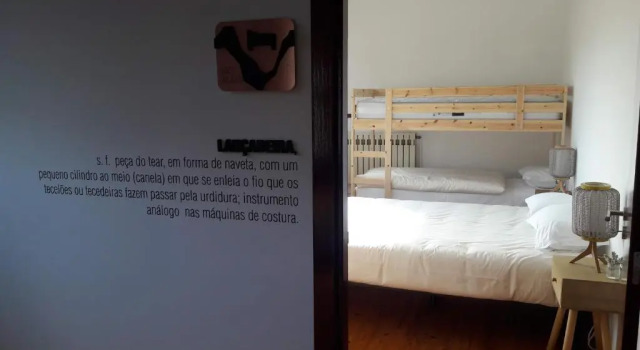 Семейный номер Standard Loriga Hostel - Feel Nature