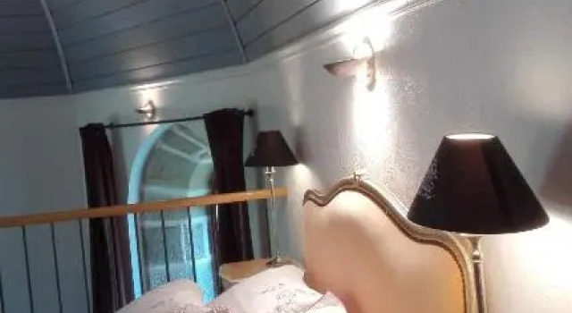 Gîte Atypique Dans Une Chapelle, Rezerwuj Hotel  