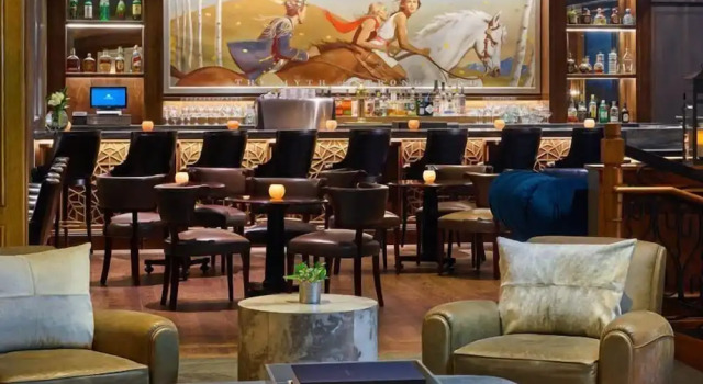 Номер Luxury с 3 комнатами с балконом St. Regis Aspen Resort