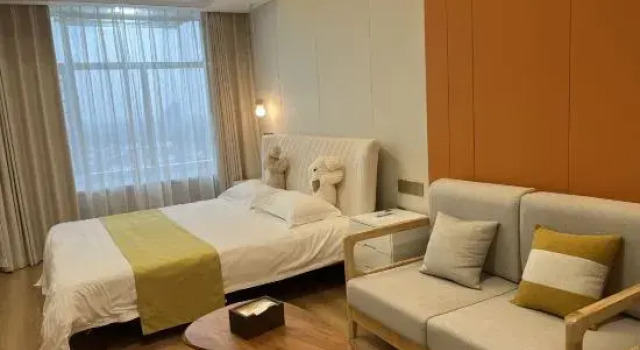 Muxi Meishe (Huzhou South Taihu Wuyue Plaza), Prenota Hotel Huzhou Zhejiang