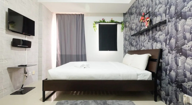 Studio Strategic Location Signature Park Grande Apartment, Book Apartment Jakarta Jakarta Province