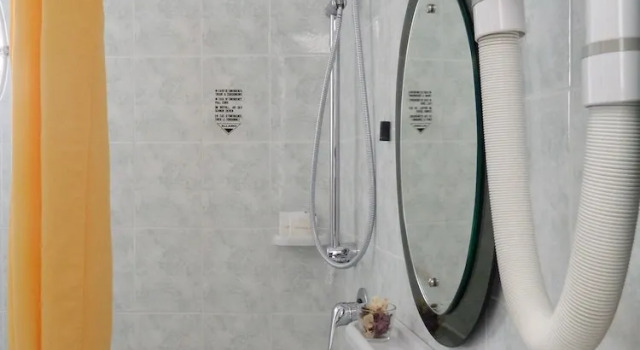 Трёхместный номер Standard с балконом Hotel Don Pedro