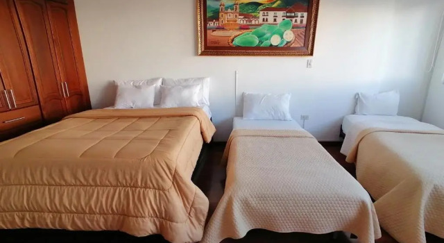 Номер Standard Hotel Paipa Inn