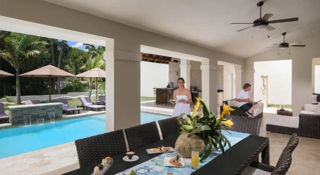Royal Villas  Cofresi 5