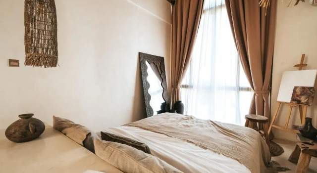 Villa Savanna, Rezervovat Vila Chaty v Bali, Chalupa