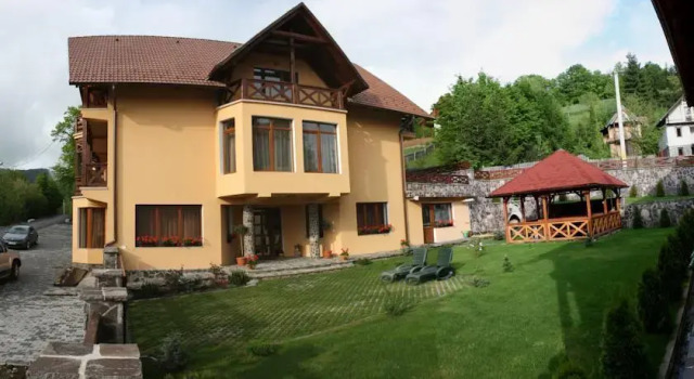 Pensiunea Amnesia, Varaa Hotelli Sovata 