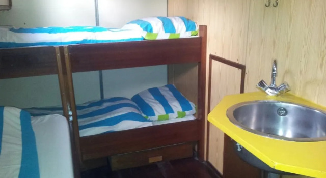 Номер Standard Intersail hostel Amsterdam