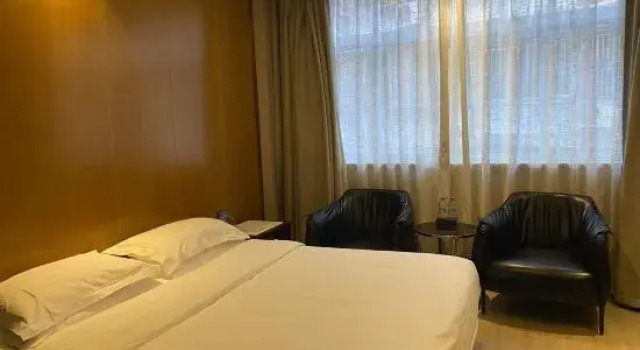 Люкс Deluxe Hengdela Boutique Hotel