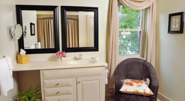 Номер Standard 1795 Acorn Inn Bed and Breakfast