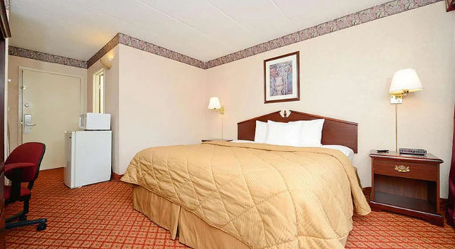 Двухместный номер Standard Baymont by Wyndham Northwood