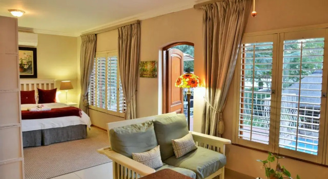 Люкс Bellgrove Guest House Sandton