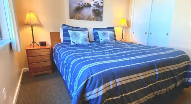 Двухместный номер Standard Tahoe Lakeshore Lodge & Spa