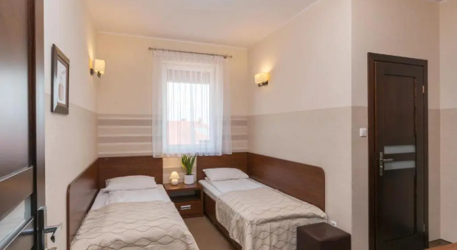 Двухместный номер Standard Leszczynowy Dworek