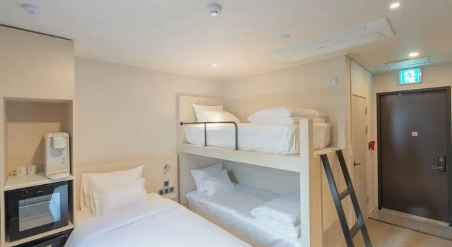 Номер Economy Hotel Myeongdongjang