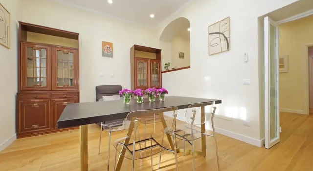 4bnb - Ripetta Central Apartment