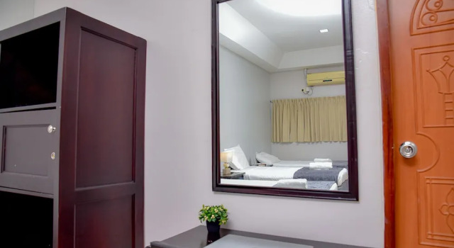 Двухместный номер Standard Hotel Xolotlan Managua