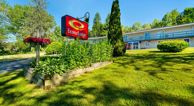 Номер Standard Econo Lodge Lee - Great Barrington