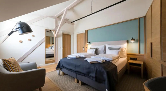 Двухместный номер Comfort Isabella Boutique Hotel