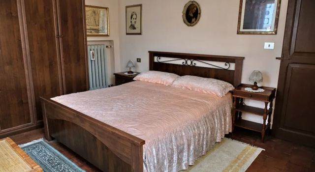 Трёхместный номер Standard B&B "Il Cantastorie" Casa Molinari-Boldrini - Room & breakfast