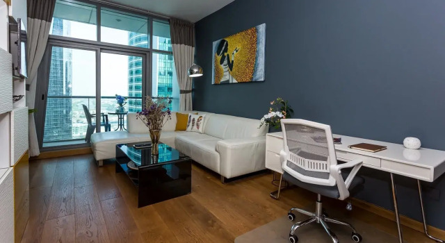 Apartment Deluxe, Забронировать Апартаменты/квартира Апартаменты Эмирата Дубая, рядом с Dubai Marina Yacht Club, Апартаменты/квартира