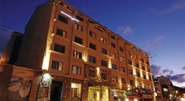 Villa Vera Puerto Mio Hotel Marina & Spa