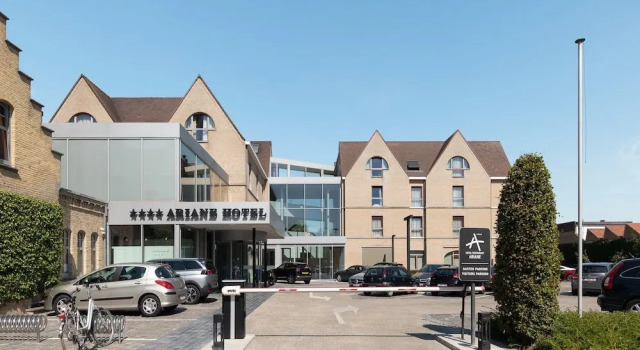 Ariane Hotel, Забронировать Отель Ипр Westhoek