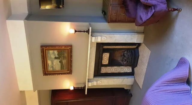 Номер Luxury The Oakhill Inn