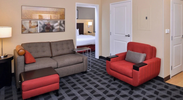 Люкс TownePlace Suites by Marriott Las Vegas Henderson