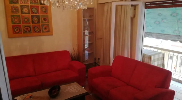 Apartment With 4 Bedrooms in Athina, With Wonderful City View, Furnish