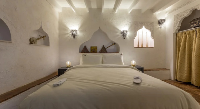 Четырёхместный семейный номер Standard Riad Hart Essoura