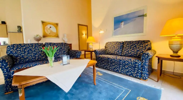 Residenz Bleichröder - Cosima mit Strandkorb, Book Hotel Hotels in Usedom with a Pool, Swimming Pool