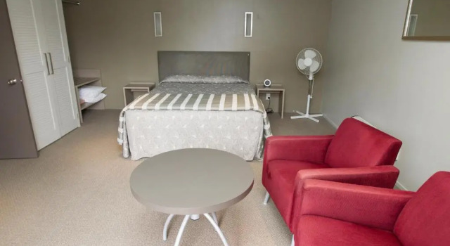 Студия Business Aspen Manor Motel