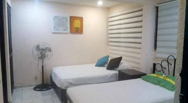 La Casa del Frontón y Squash Cocoyoc para 26 personas, Reservar Hotel Cocoyoc Morelos