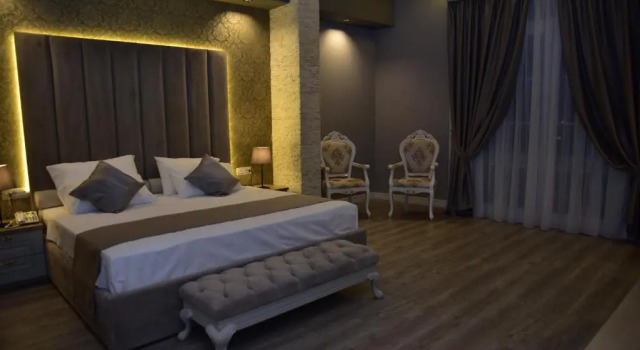 Двухместный номер Standard с балконом The King Resort