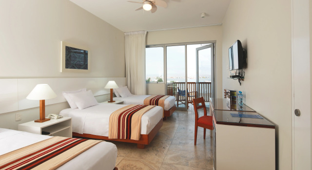 San Agustin Paracas, Đặt Khách sạn Khách sạn ở Paracas có hồ bơi, Hồ bơi